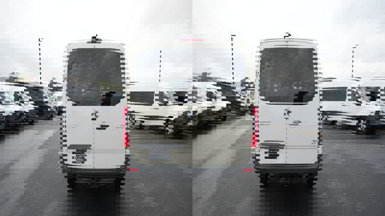 New 2026 Mercedes-Benz Sprinter 144 Cargo image 6