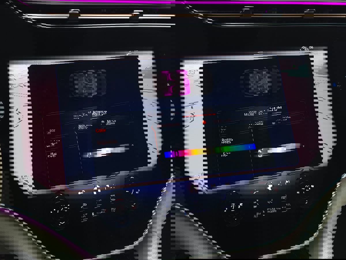 Used 2023 Mercedes-Benz EQS 580 4MATIC Sedan image 51