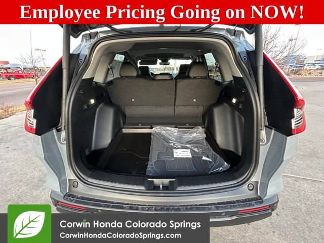 New 2026 Honda CR-V EX-L image 24