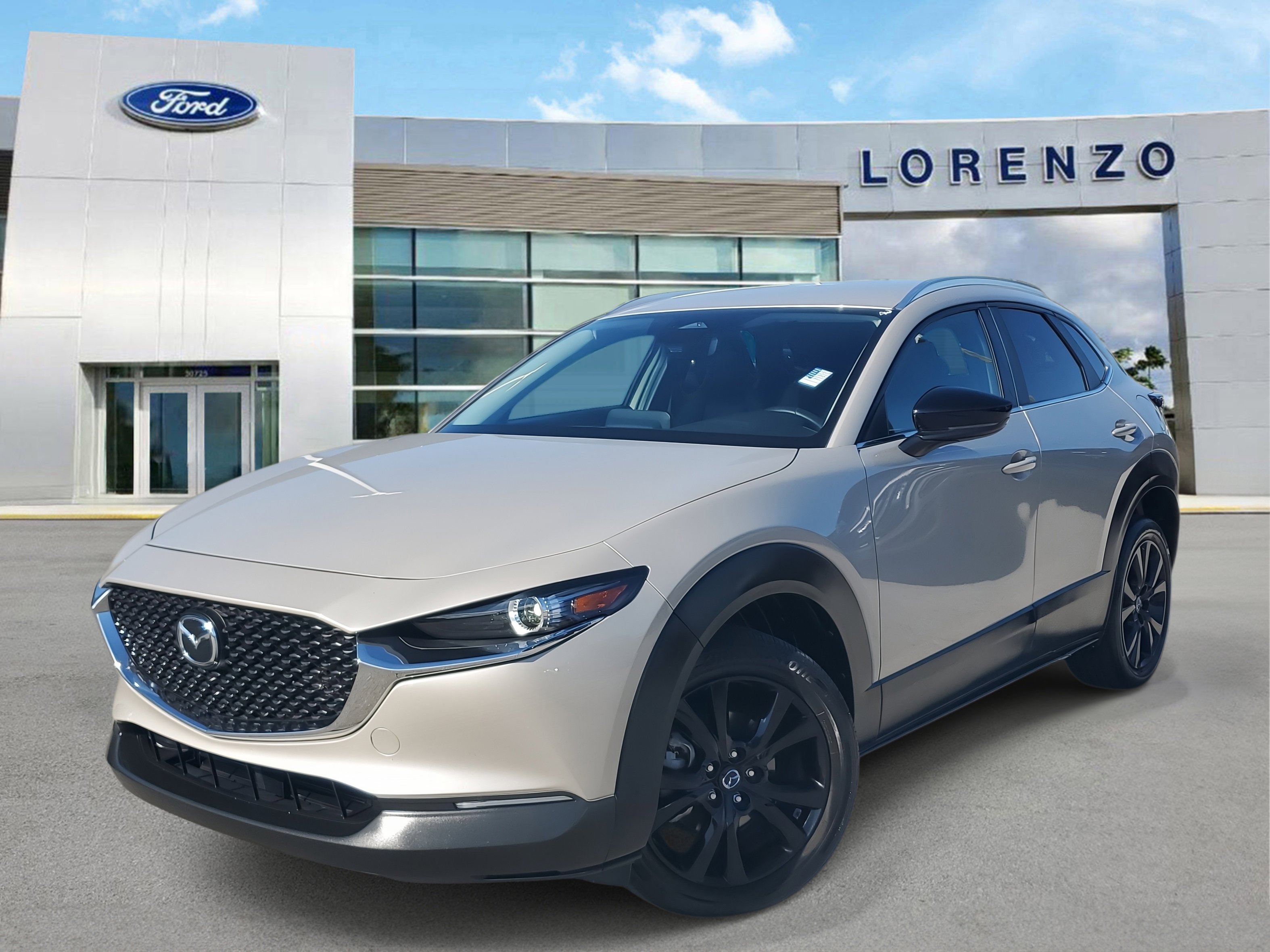 Used 2024 MAZDA CX-30 AWD 2.5 S w/ Select Sport Pkg 360° Tour