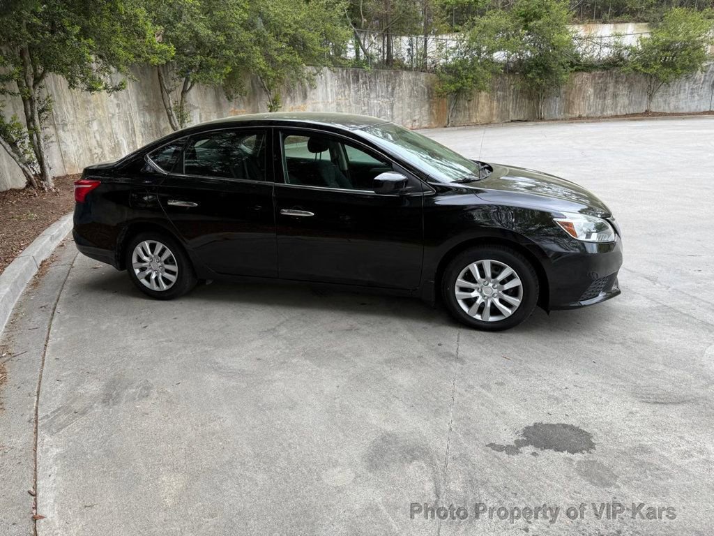 Used 2019 Nissan Sentra S image 4
