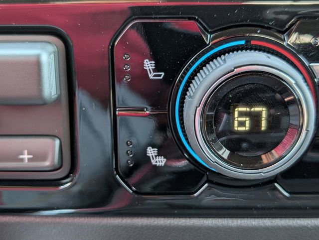 New 2026 Chevrolet Silverado 2500 LT w/ Trail Boss Package image 19