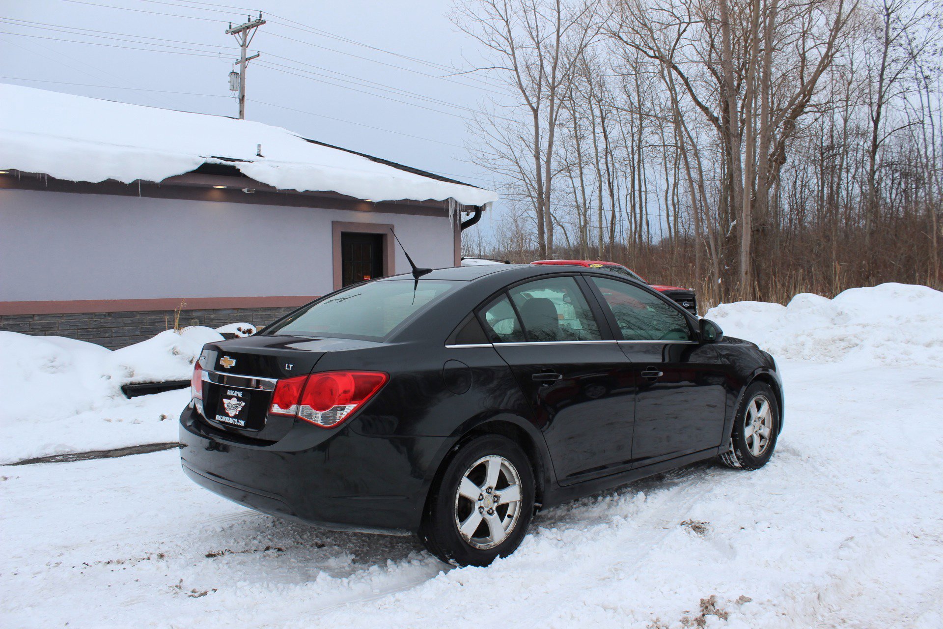 Used 2014 Chevrolet Cruze LT image 4