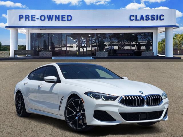 Used 2022 BMW 840i Gran Coupe