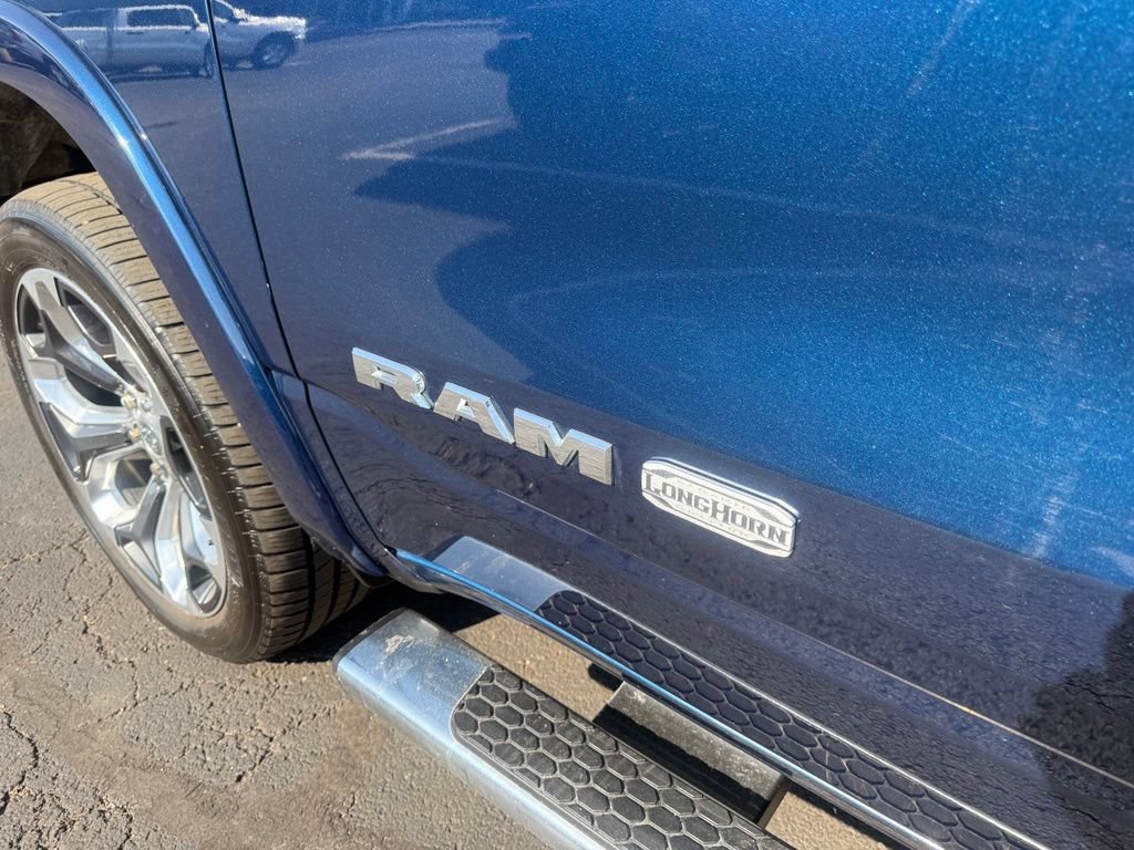 Used 2019 RAM 1500 Limited w/ Bed Utility Group AWD/4WD image 12