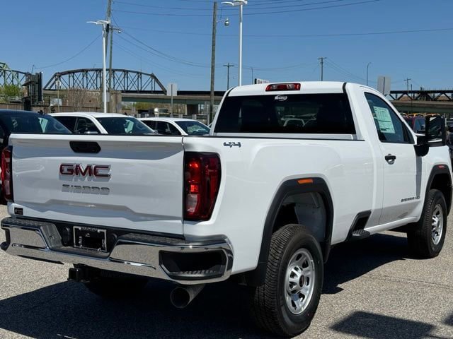 New 2025 GMC Sierra 3500 Pro w/ Convenience Package AWD/4WD image 8