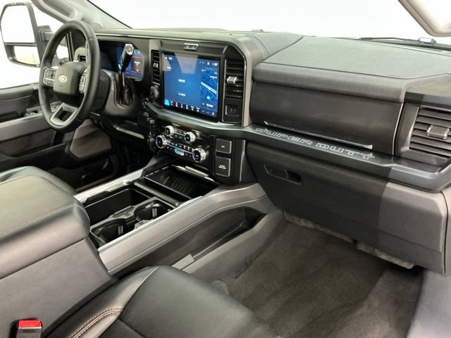 Used 2025 Ford F350 Lariat w/ Lariat Ultimate Package AWD/4WD image 19