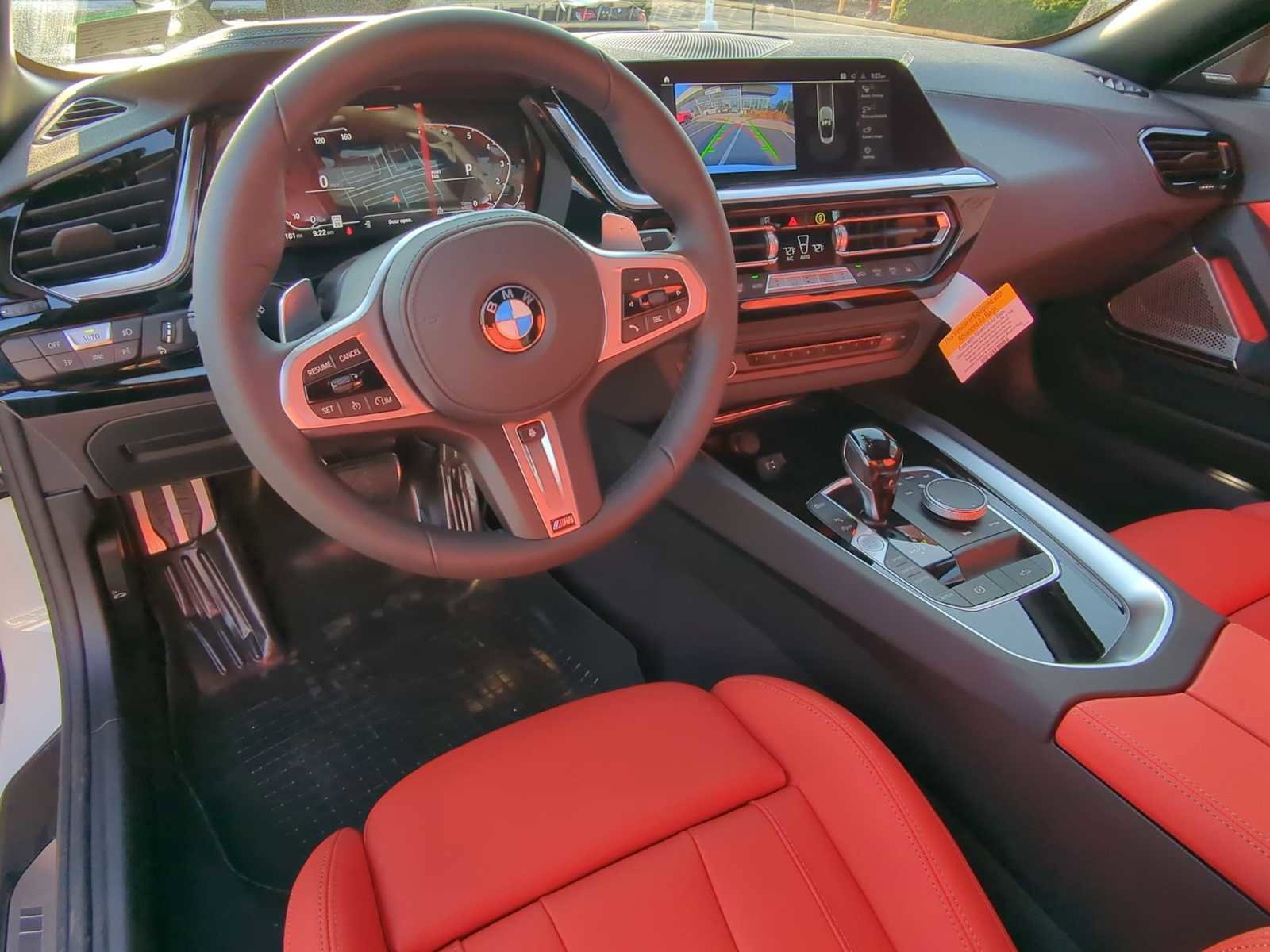 New 2026 BMW Z4 sDrive30i image 17