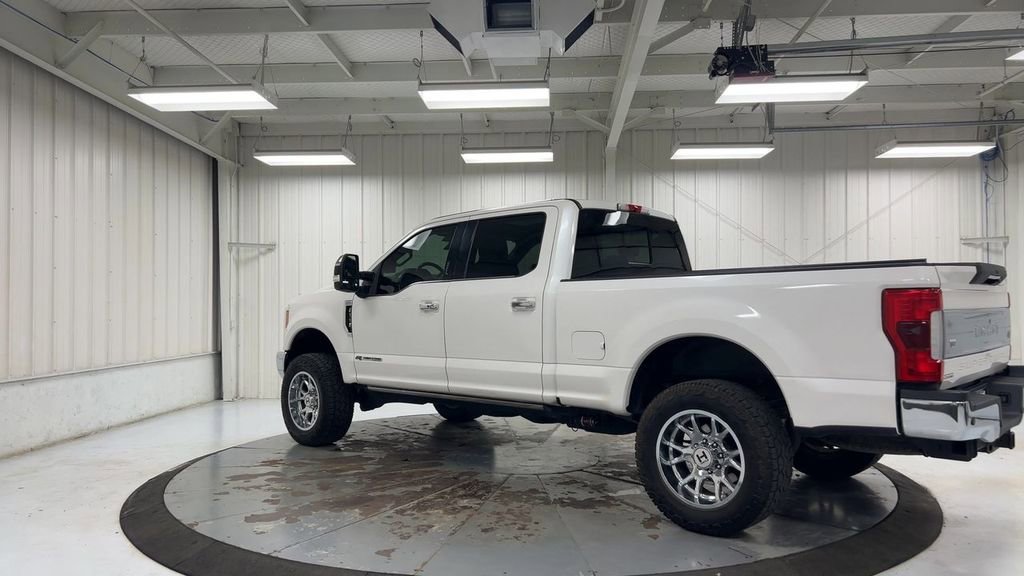 Used 2018 Ford F350 King Ranch w/ King Ranch Ultimate Package image 6