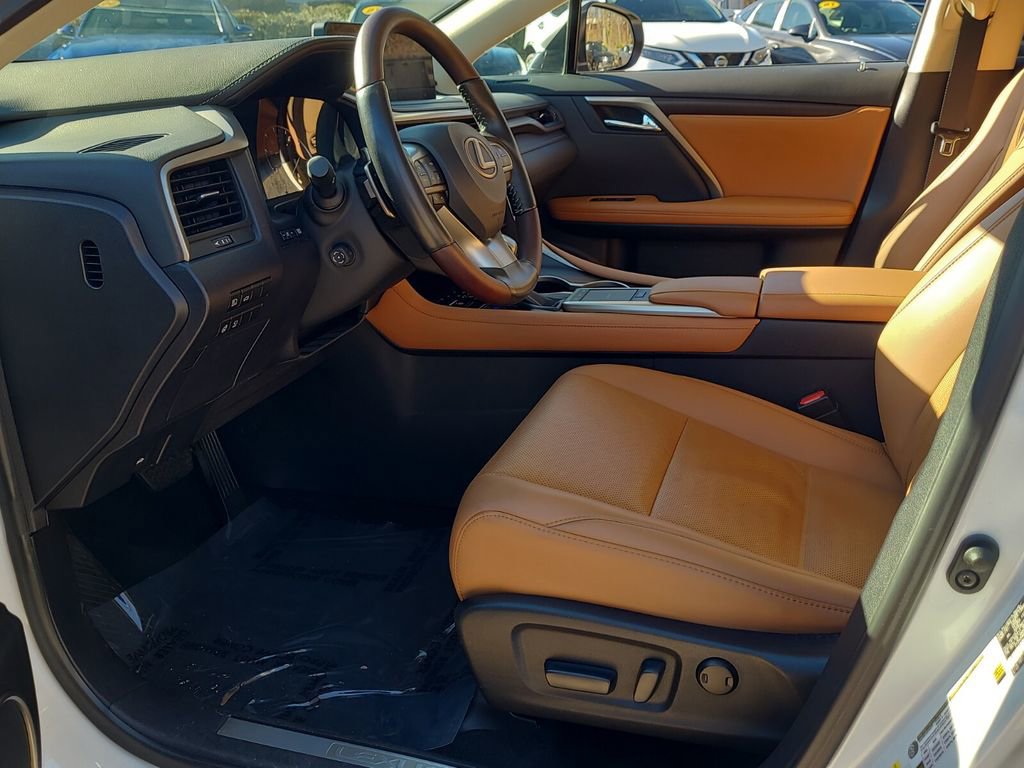 Used 2021 Lexus RX 350 FWD w/ Premium Package image 11