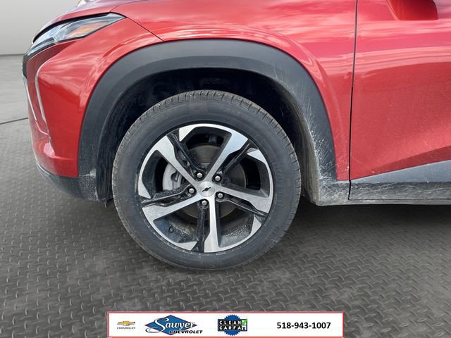 Used 2024 Chevrolet Trax RS w/ Driver Confidence Package image 9