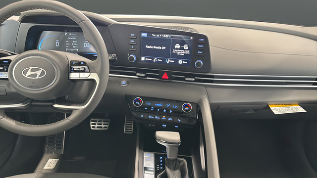 New 2026 Hyundai Elantra SEL Sport Premium FWD image 13