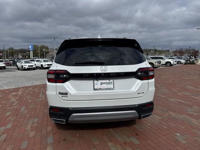 Certified 2023 Honda Pilot Elite image 35