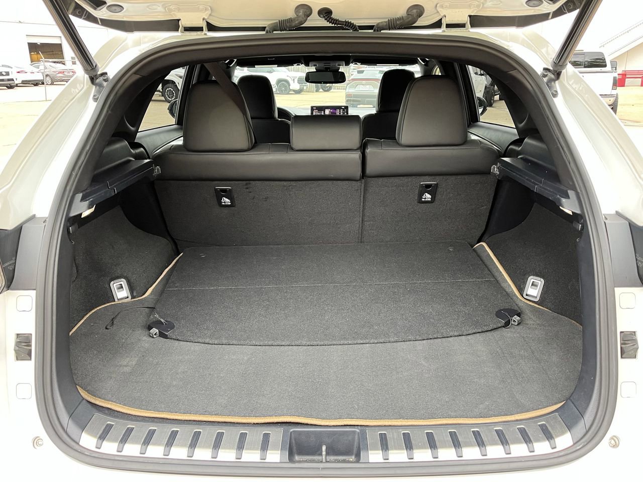 Used 2020 Lexus NX 300 FWD w/ Black Line Edition image 28