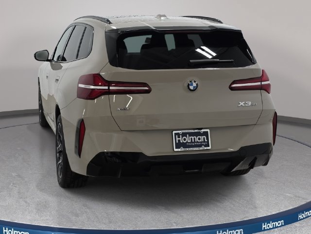 Used 2025 BMW X3 xDrive30i w/ M Sport Package AWD/4WD image 7