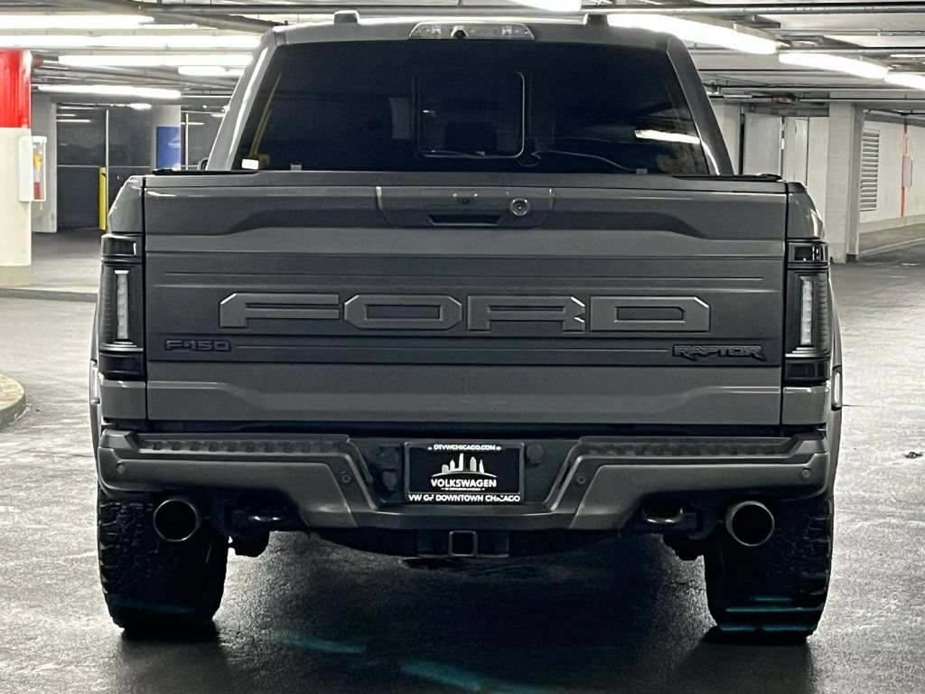 Used 2021 Ford F150 Raptor w/ Equipment Group 801A High AWD/4WD image 32