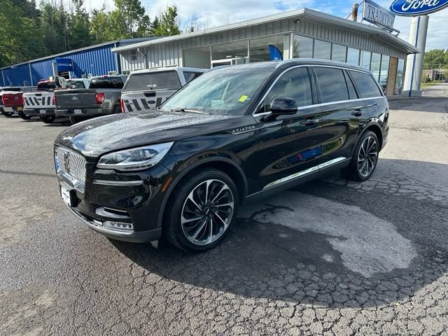 Used 2023 Lincoln Aviator Reserve w/ Equipment Group 201A AWD/4WD image 1