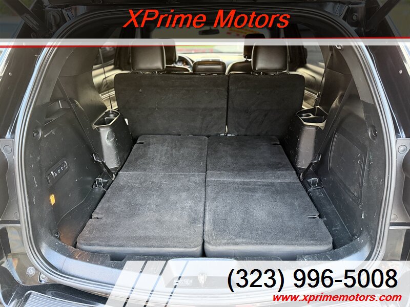 Used 2018 Ford Explorer Sport AWD/4WD image 14
