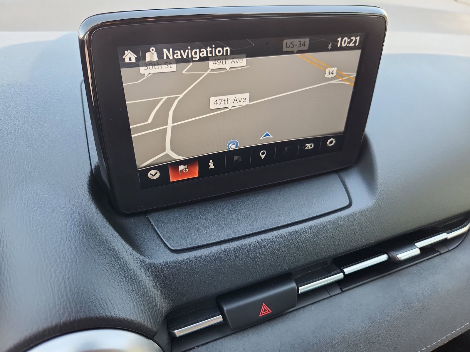 Used 2019 MAZDA CX-3 Grand Touring FWD image 23