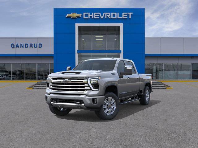 New 2026 Chevrolet Silverado 2500 High Country image 32