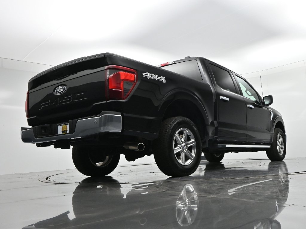 Certified 2025 Ford F150 XLT w/ Equipment Group 301A Standard AWD/4WD image 22
