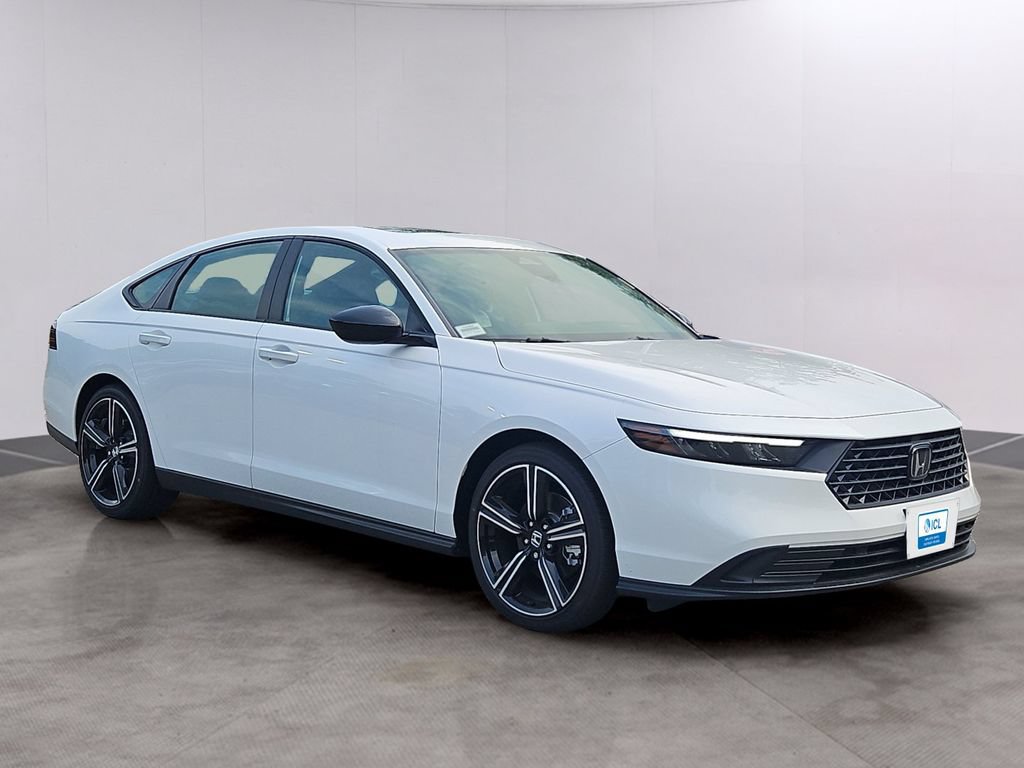 New 2026 Honda Accord Sport image 2