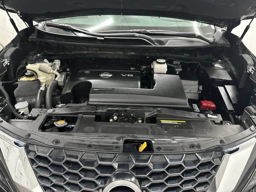 Used 2023 Nissan Murano SL w/ SL Moonroof Package FWD image 13