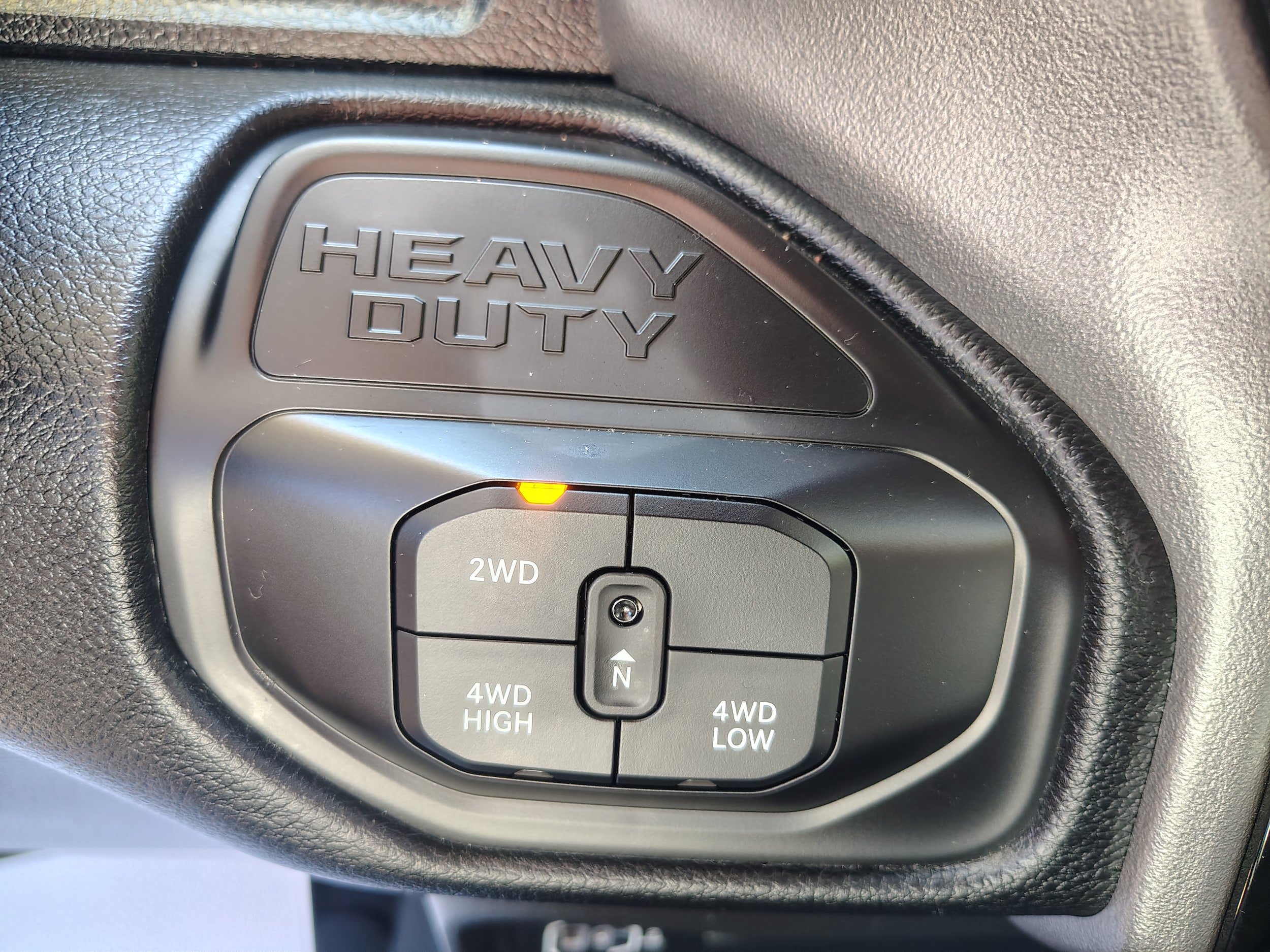 Certified 2025 RAM 2500 Big Horn AWD/4WD image 31