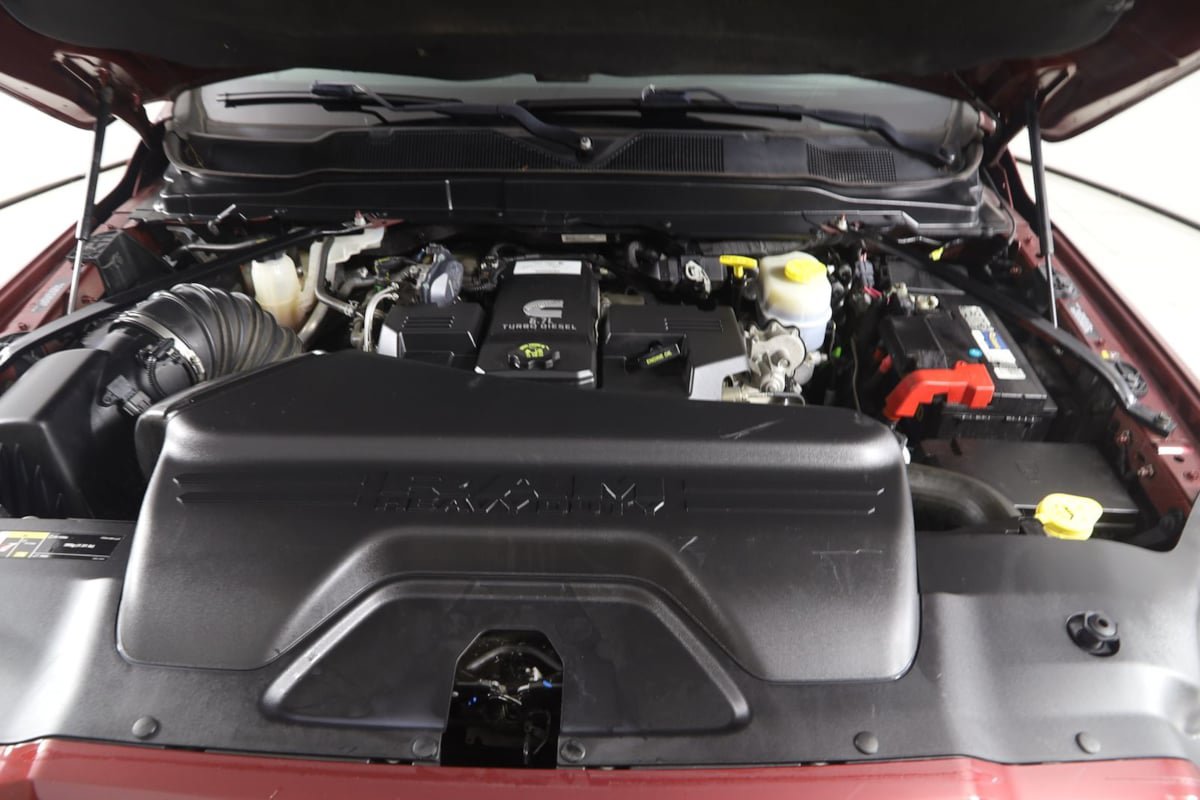 Used 2022 RAM 3500 Limited AWD/4WD image 52