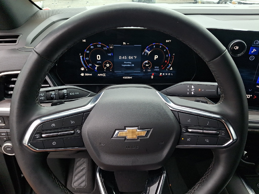 Certified 2025 Chevrolet Tahoe Premier AWD/4WD image 20
