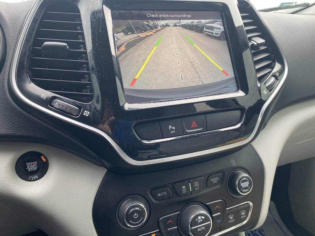 Certified 2020 Jeep Cherokee Limited image 33
