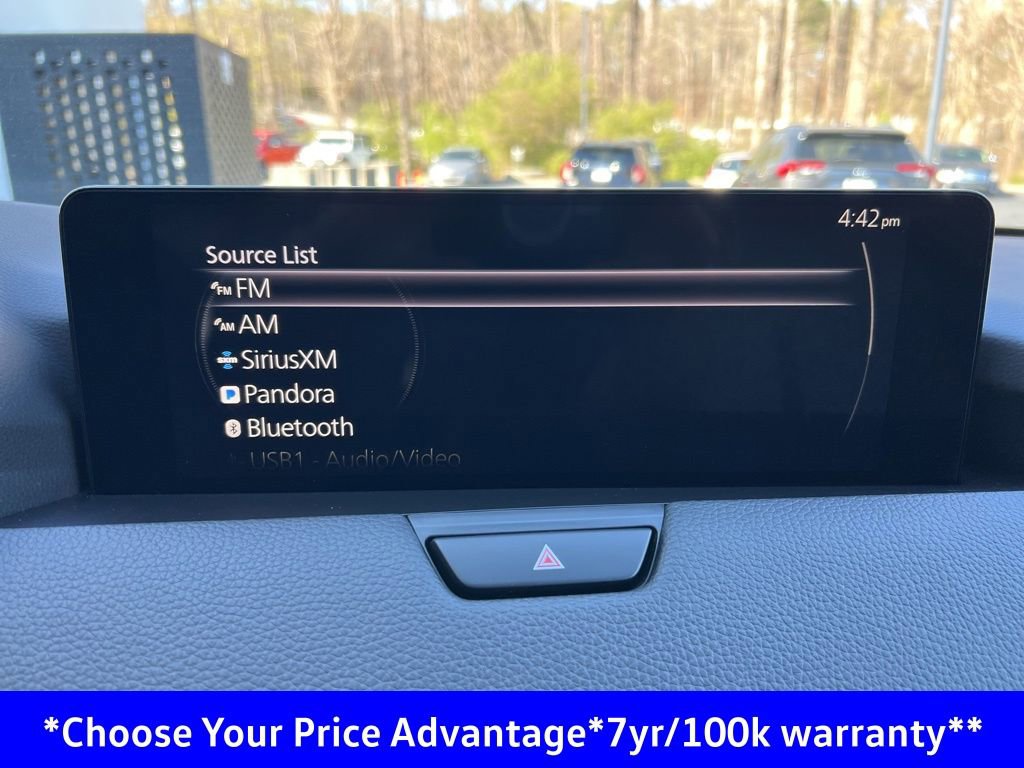 Used 2025 MAZDA CX-90 Plug-In Hybrid w/Premium Sport image 83