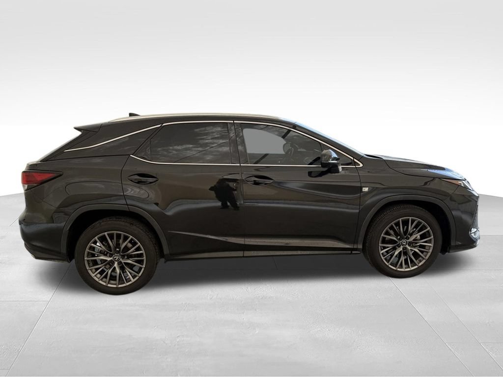 Used 2021 Lexus RX 350 F Sport w/ Cold Area Package (CT) AWD/4WD image 7