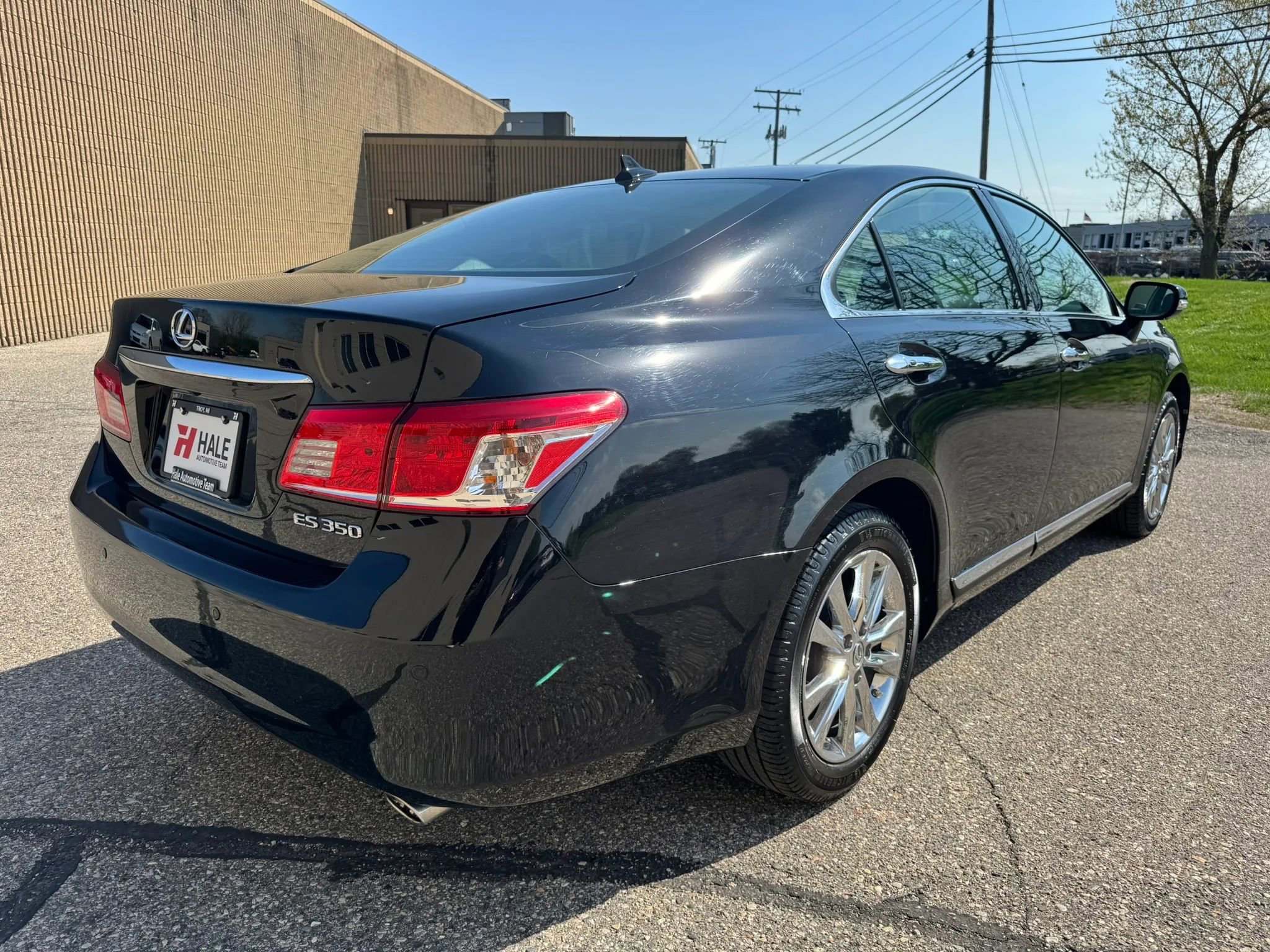 Used 2011 Lexus ES 350 FWD image 9