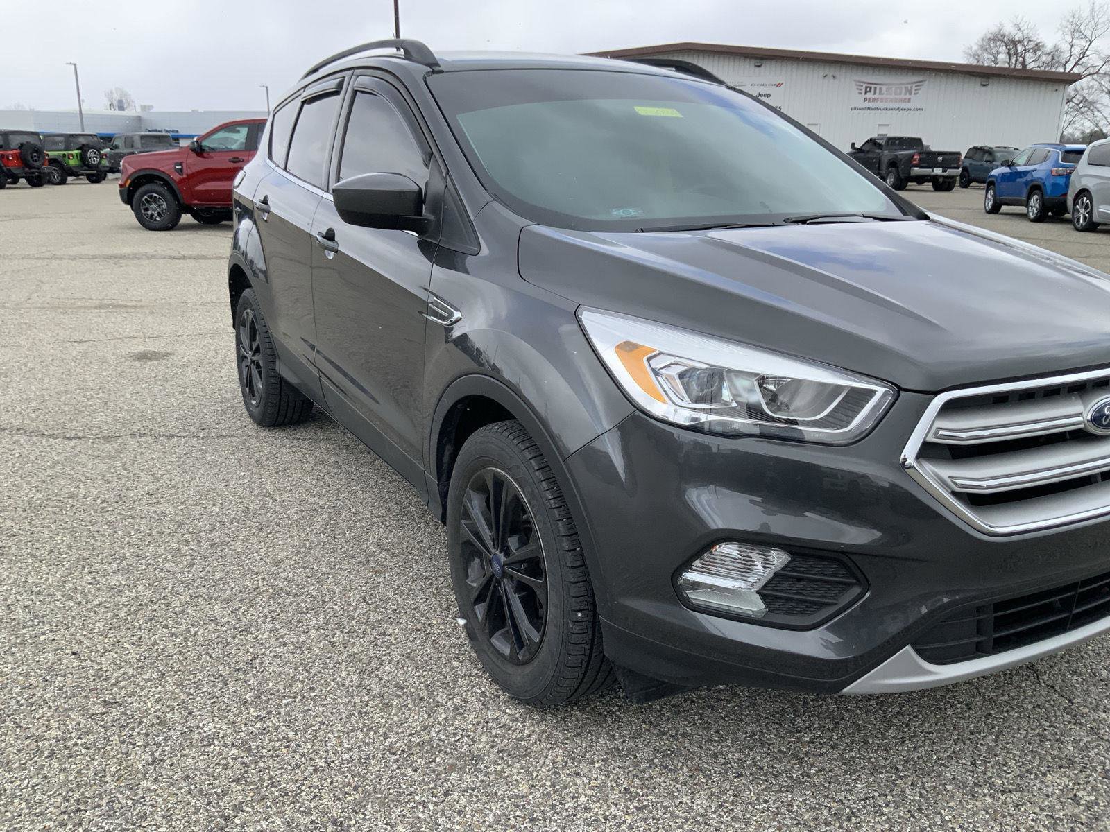Used 2018 Ford Escape SEL image 15