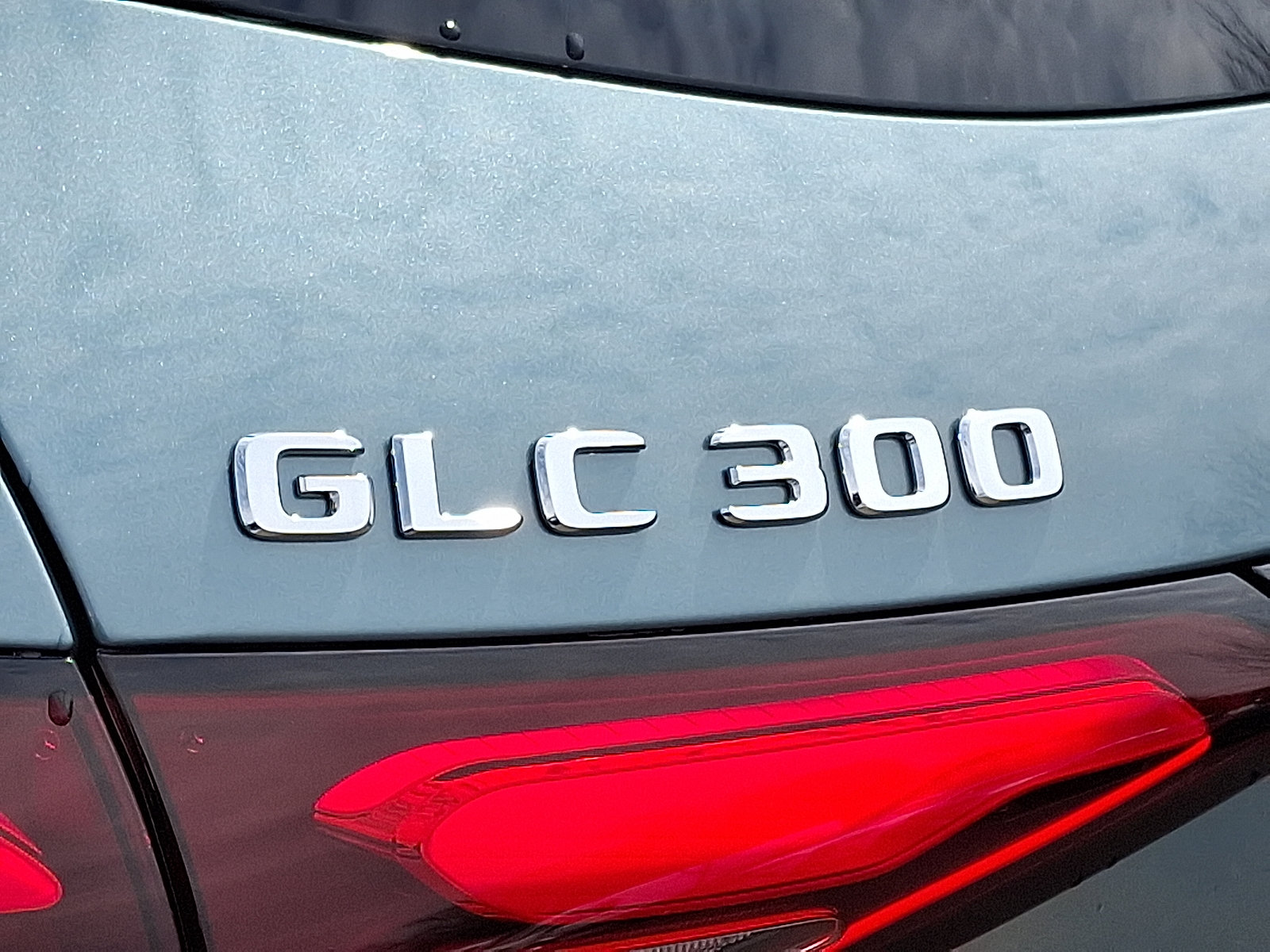 New 2026 Mercedes-Benz GLC 300 4MATIC image 22