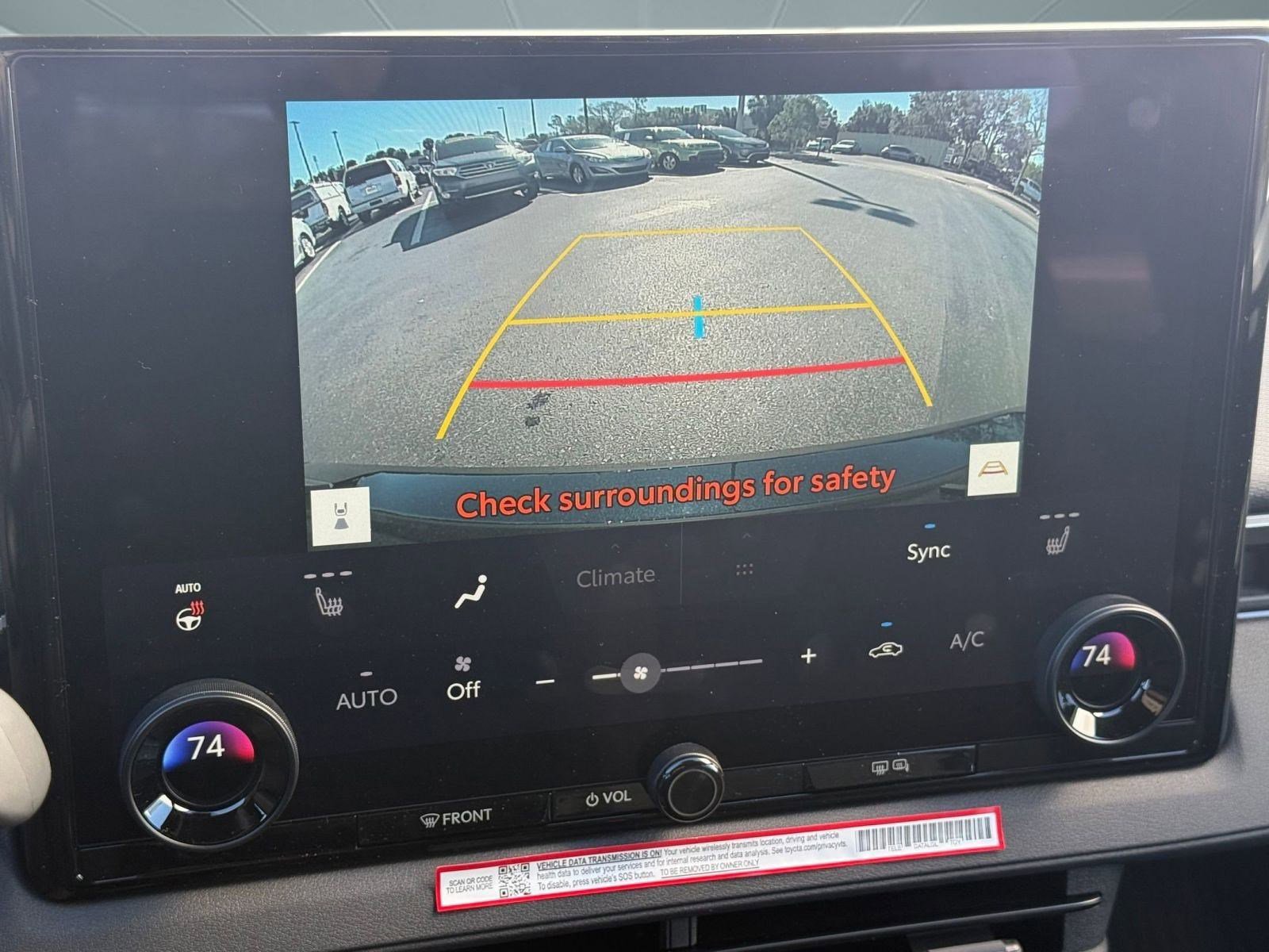 New 2026 Toyota bZ image 24