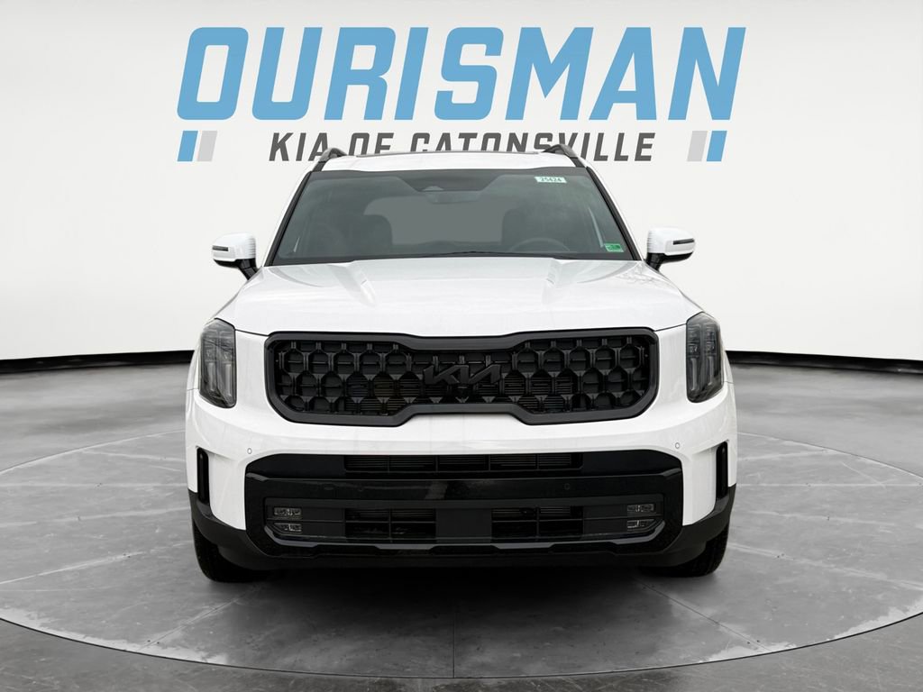 New 2025 Kia Telluride SX X-Line AWD/4WD image 8