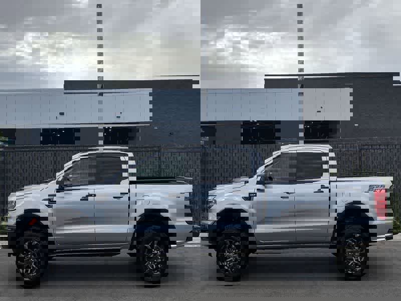 Used 2022 Ford Ranger XLT w/ Equipment Group 301A Mid image 5