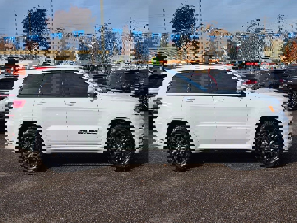 Used 2018 Jeep Grand Cherokee High Altitude image 5