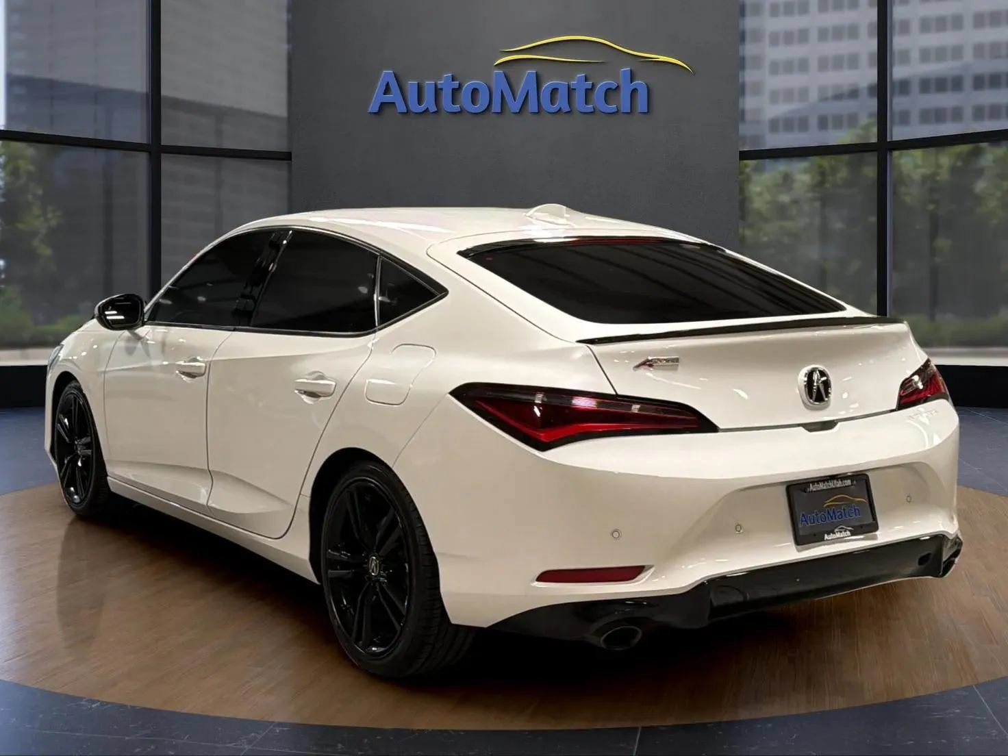 Used 2024 Acura Integra A-Spec FWD image 8