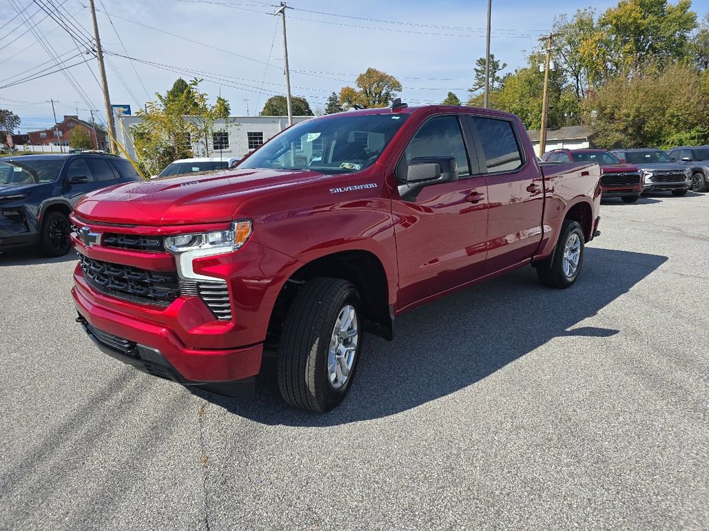 New 2026 Chevrolet Silverado 1500 RST w/ Convenience Package II image 1
