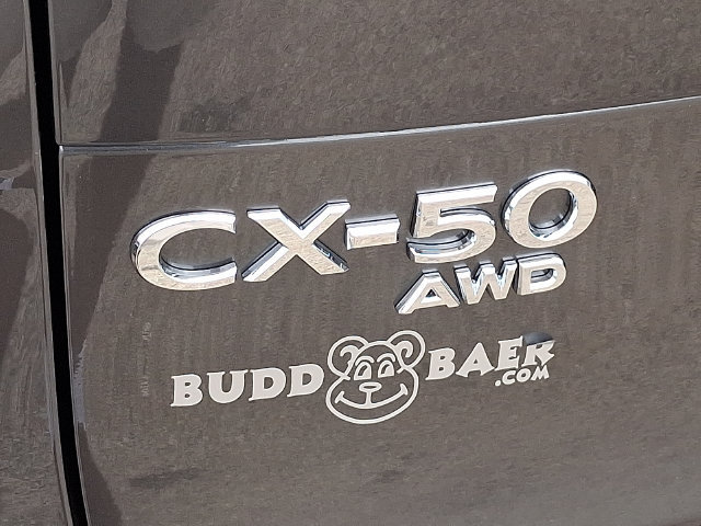 New 2026 MAZDA CX-50 AWD 2.5 Hybrid w/ Cargo Package image 22