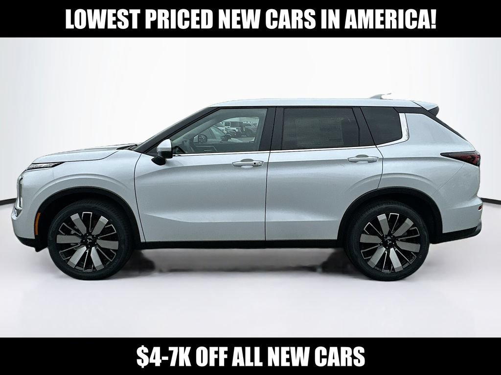 New 2026 Mitsubishi Outlander SE AWD/4WD image 4