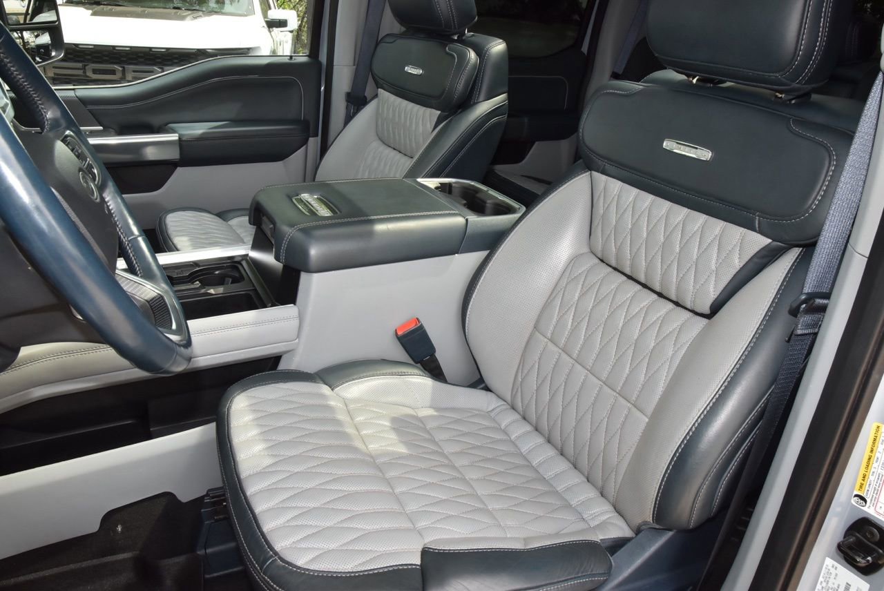 Used 2024 Ford F250 Limited w/ FX4 Off-Road Package AWD/4WD image 35