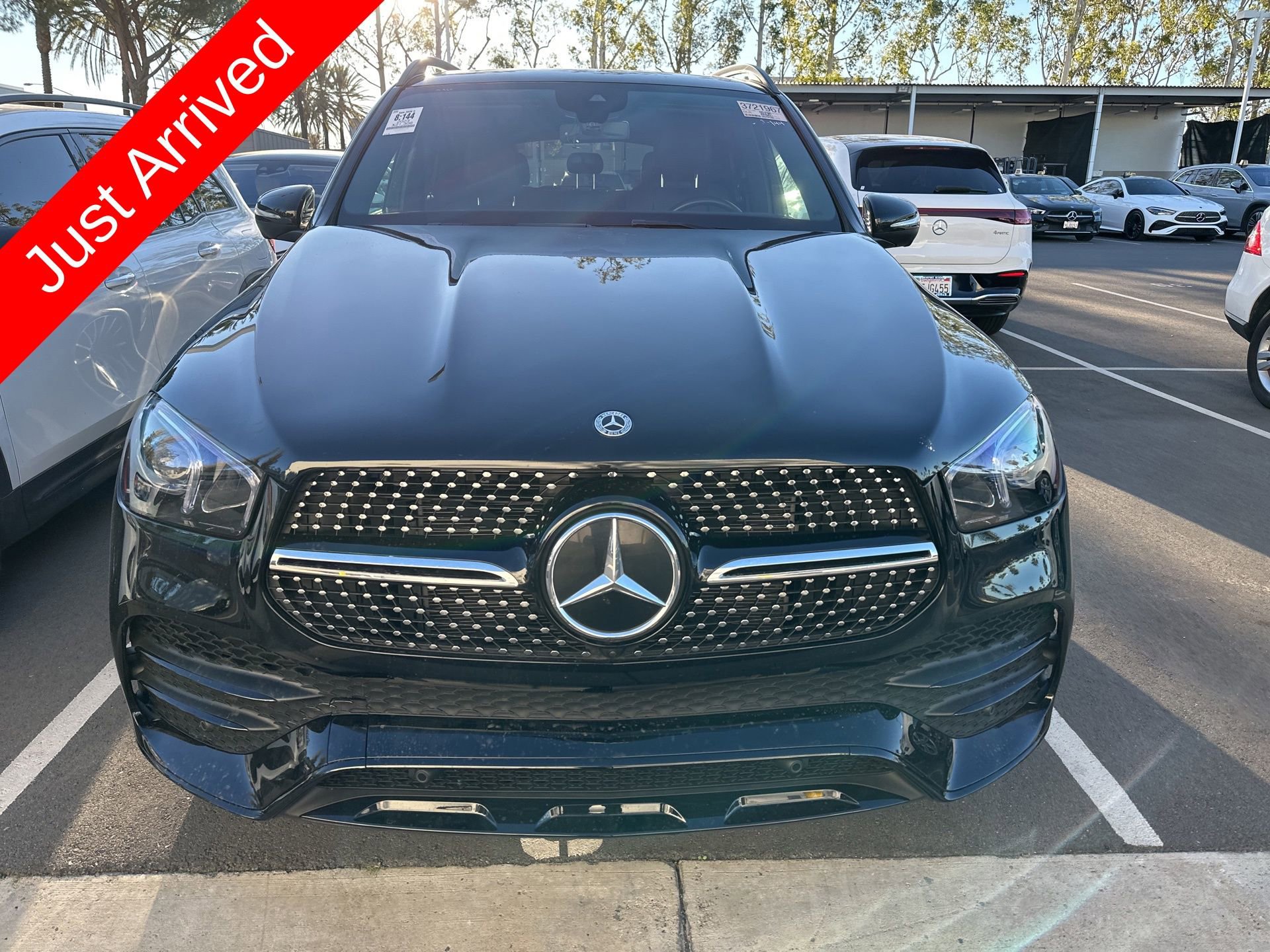Certified 2023 Mercedes-Benz GLE 350 w/ AMG Line Exterior image 2