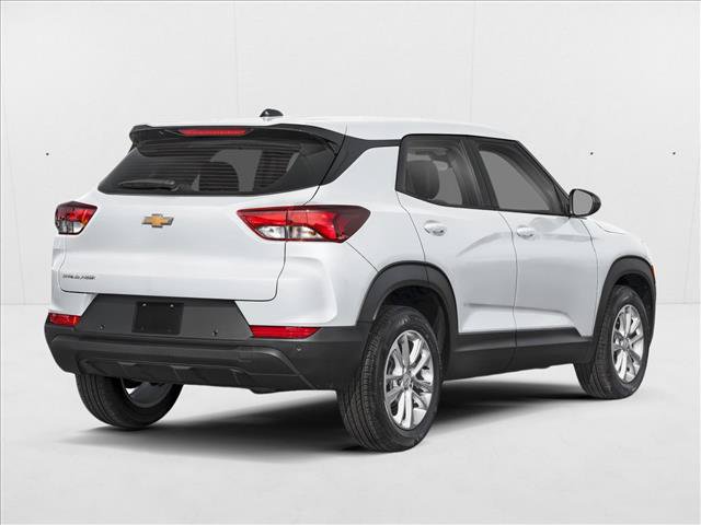 New 2026 Chevrolet TrailBlazer LS w/ LS Convenience Package FWD video 2