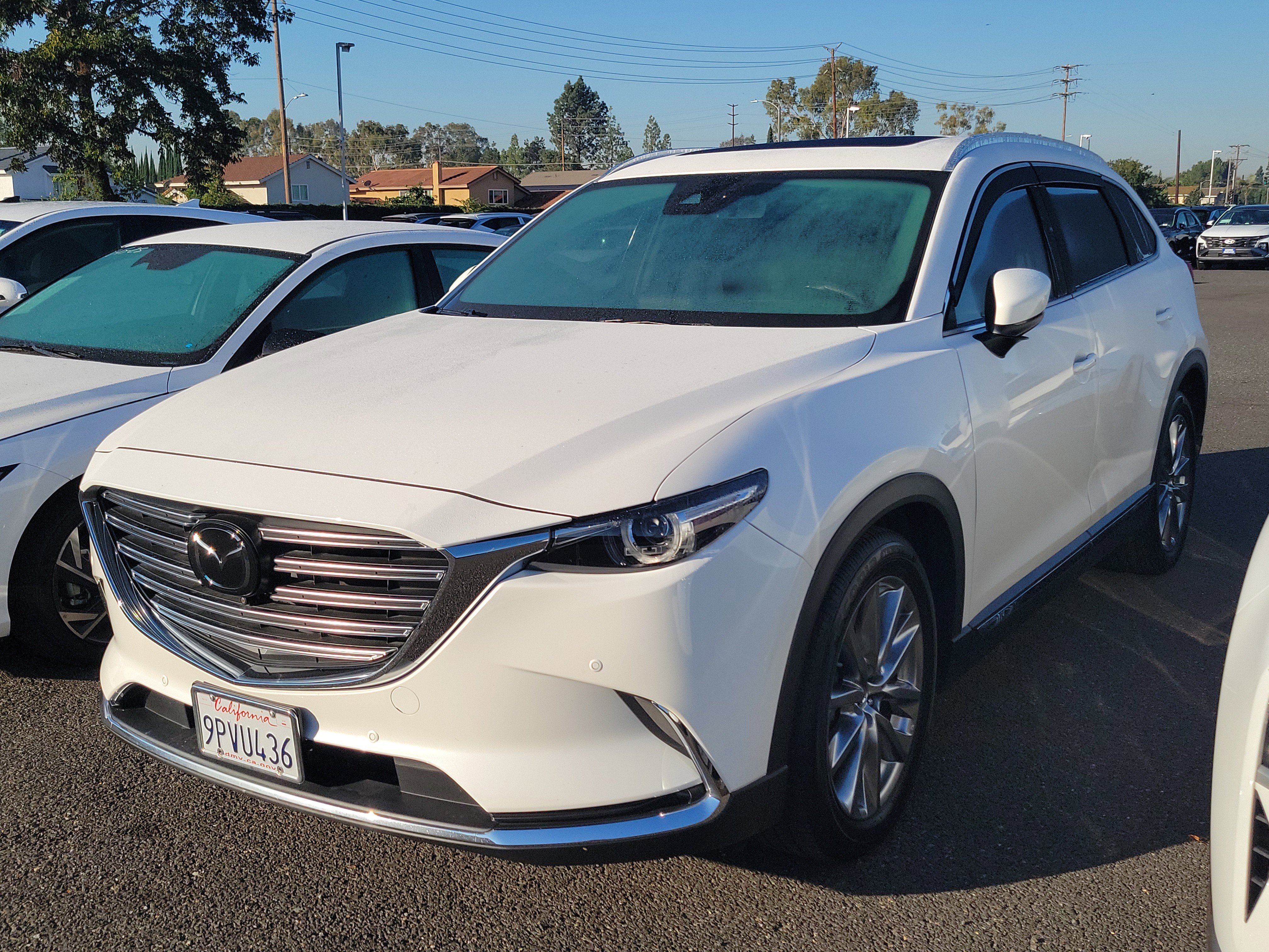 Used 2019 MAZDA CX-9 Grand Touring
