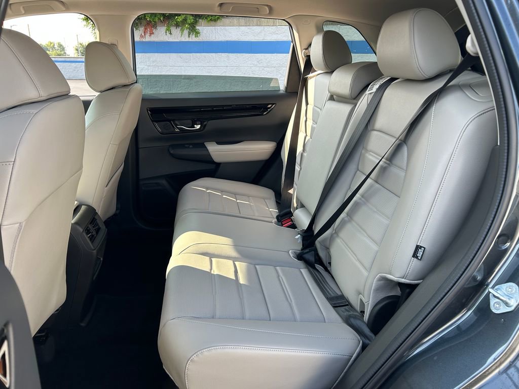 Used 2026 Honda CR-V EX-L image 19