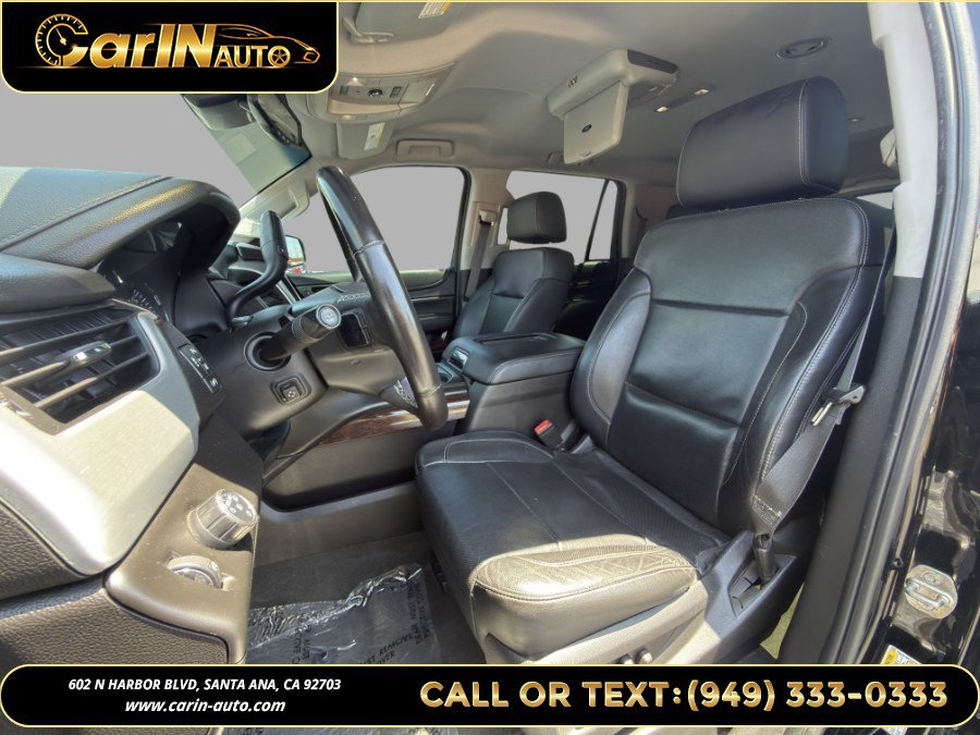 Used 2015 GMC Yukon SLT RWD image 11